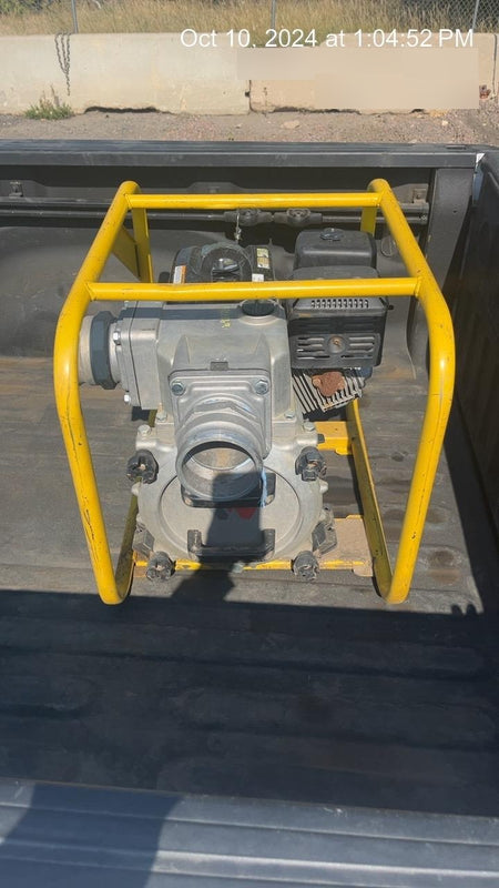 2020 WACKER NEUSON PT4A