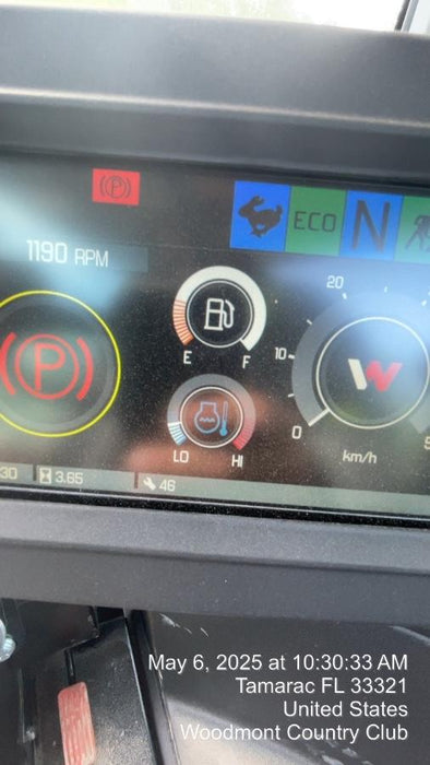 2025 WACKER NEUSON DV604 Cab Standard Tires