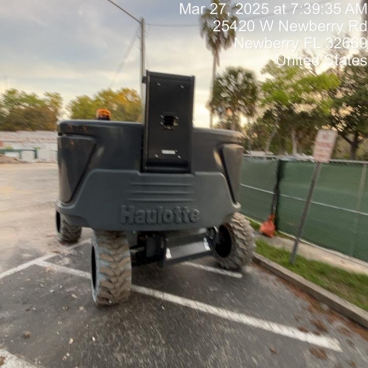 2025 HAULOTTE HT46RTJO