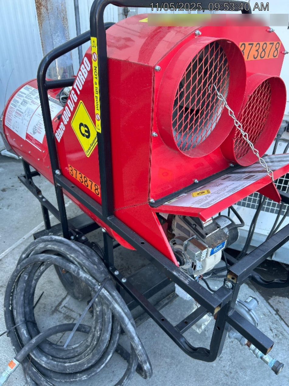 2023 CAMPO EB400G-RE3