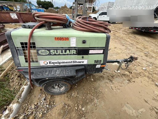 2021 SULLAIR 185D-DPQ KU4F