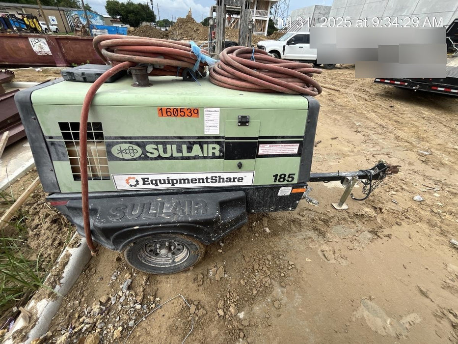 2021 SULLAIR 185D-DPQ KU4F