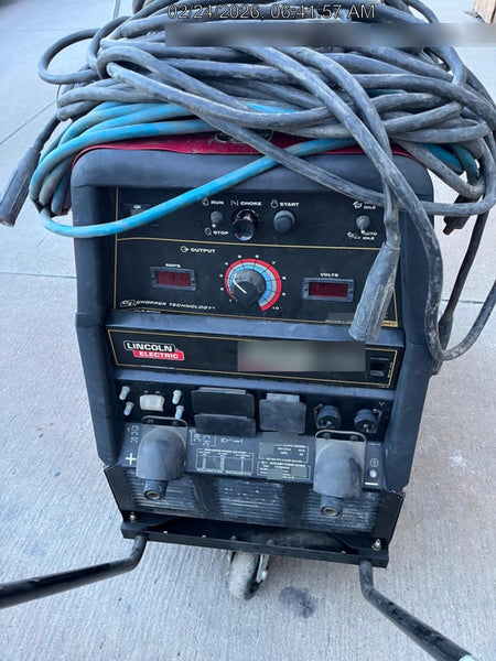 2021 LINCOLN ELECTRIC K2937-1