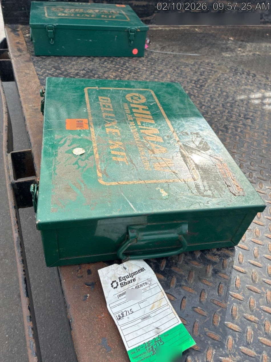 2021 HILMAN ROLLERS KRS-8-2S/2R