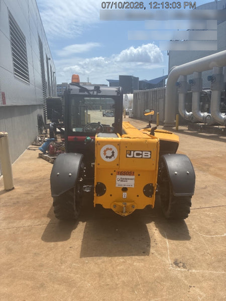 2021 JCB 505-20TC