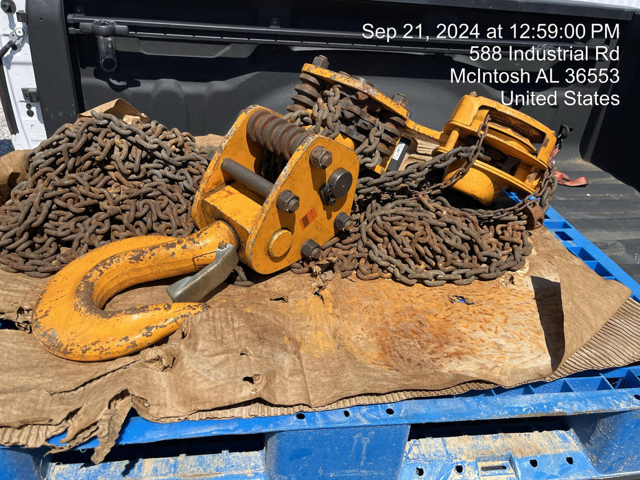 2021 HARRINGTON CB150-30