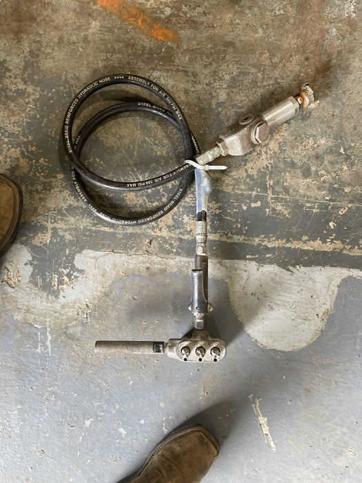 2020 MICHIGAN PNEUMATIC T3