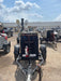 2019 Lincoln Electric Vantage 322 Welder Ready-Pak 3, Two wheel trailer, Fender and Light kit, Cable Rack