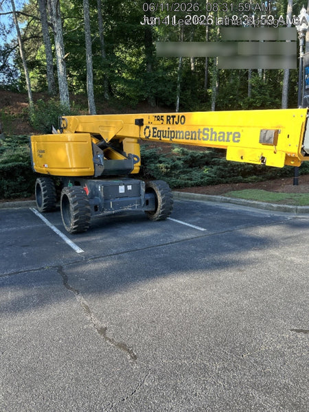 2024 HAULOTTE HT85 RTJ O