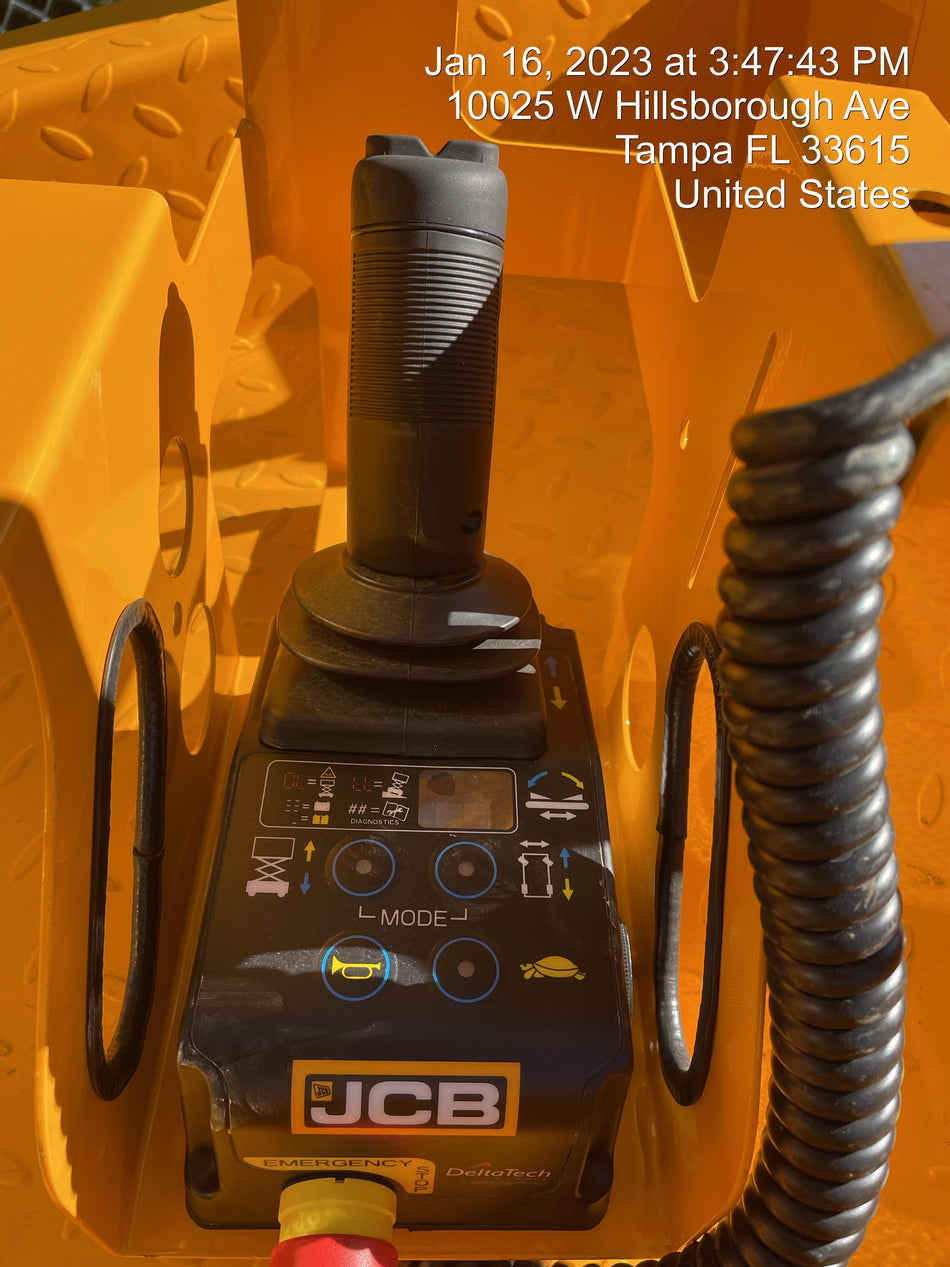 2023 JCB S2632E