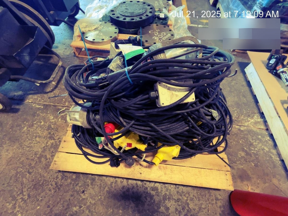2023 WORKSITE LIGHTING DWXPLEDIL50-12V