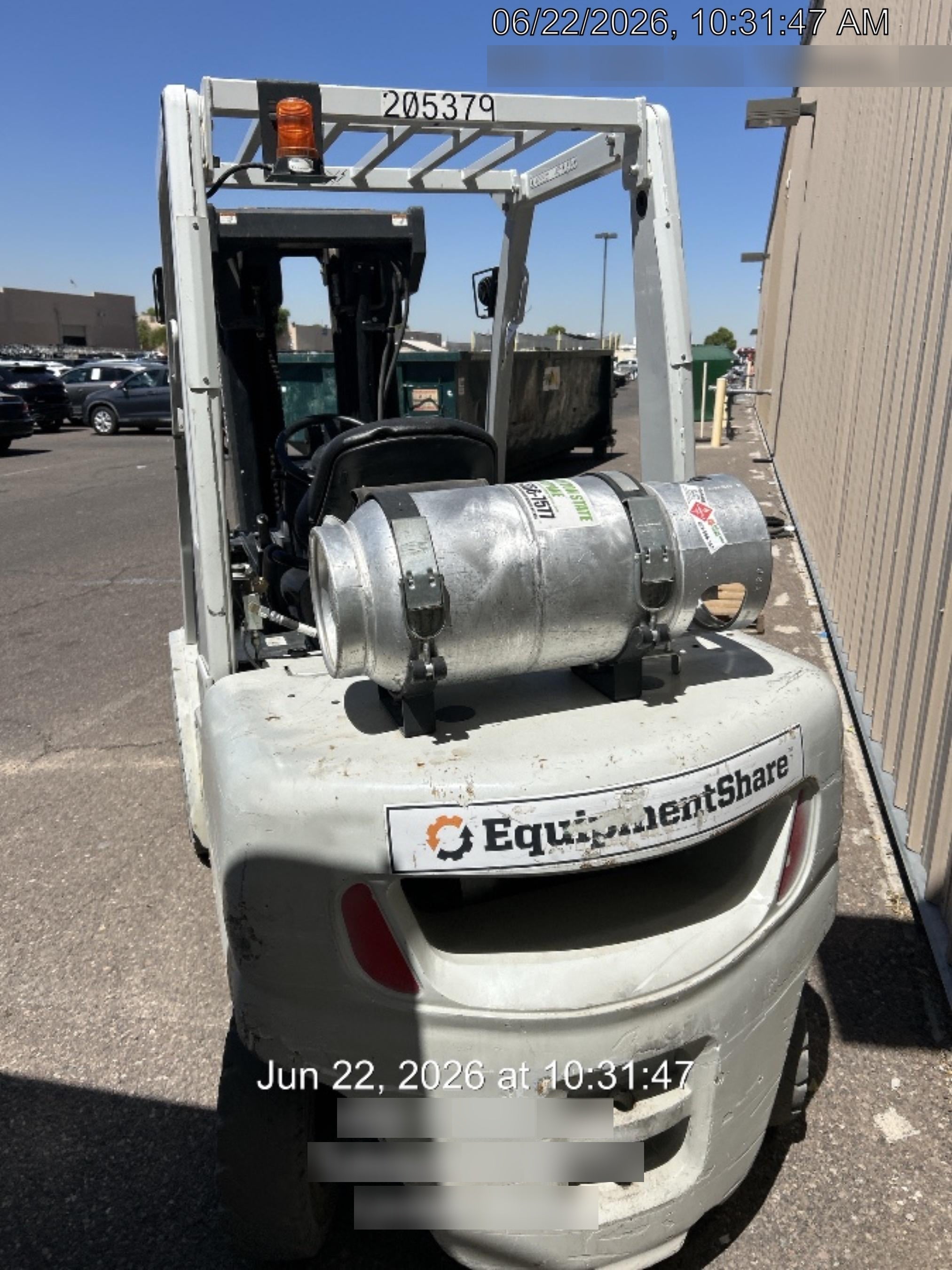 2022 UNICARRIER MUG1F2A30DV QUAD