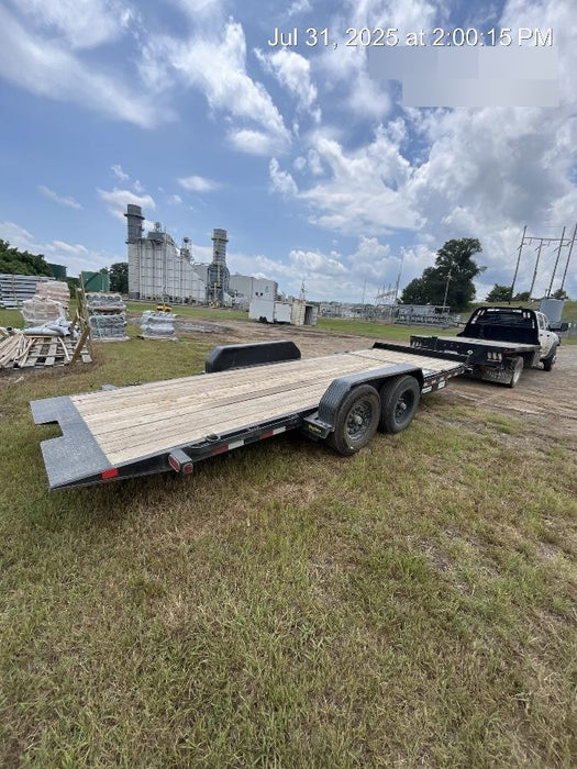2022 BIG TEX TRAILER LT14K83x20