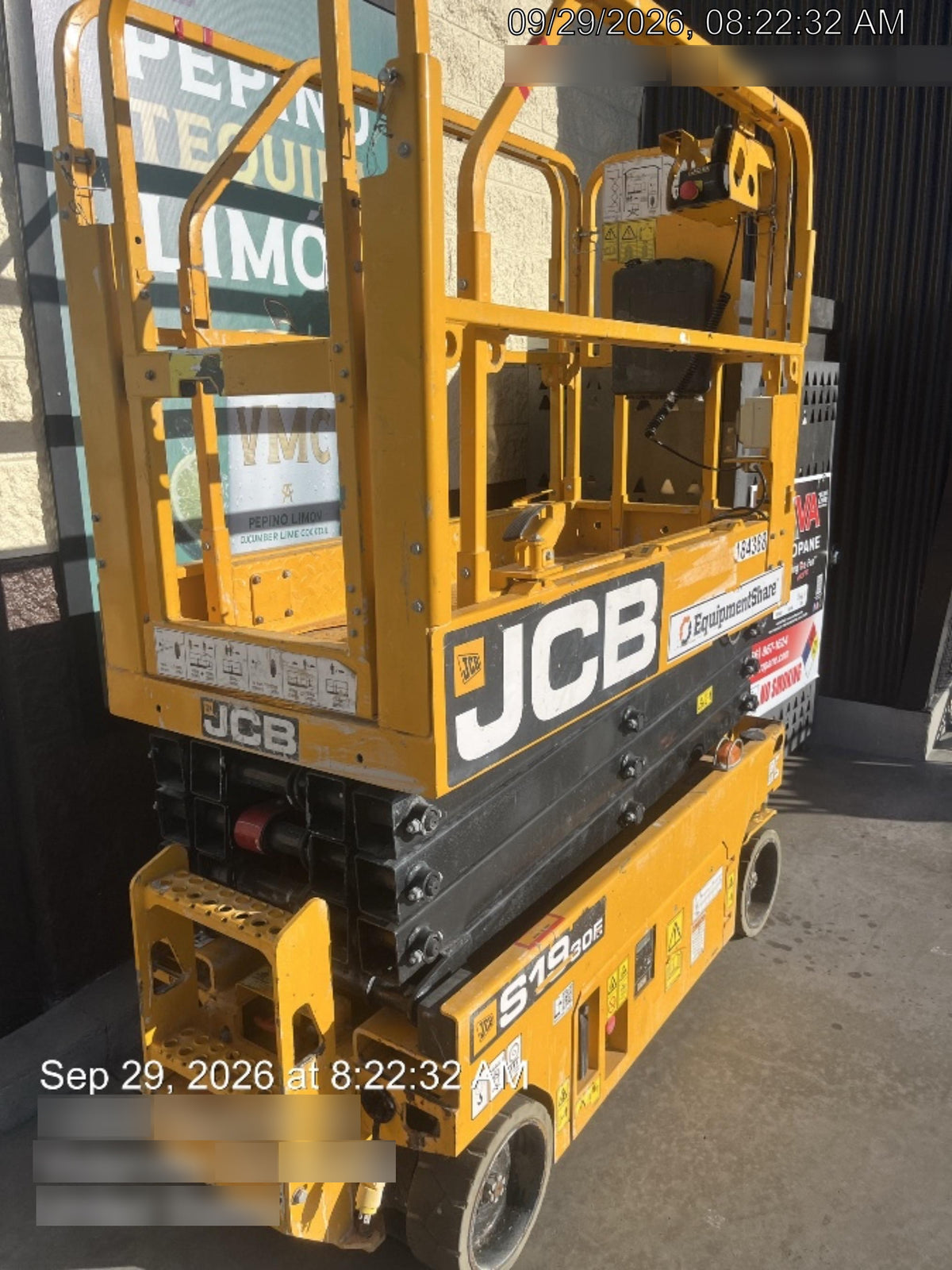 2021 JCB S1930E