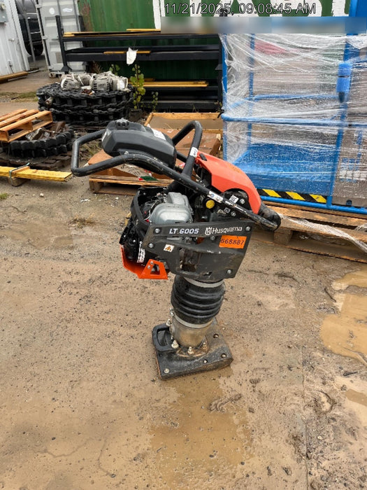 2025 HUSQVARNA LT6005