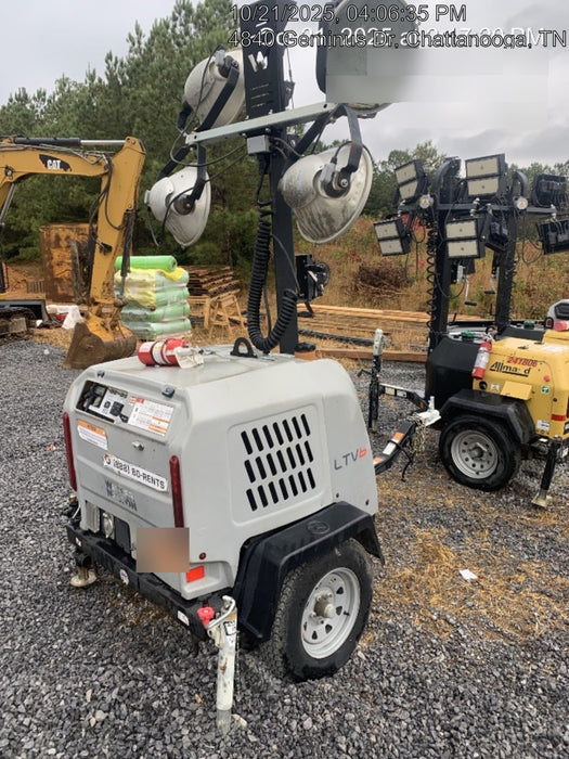 2019 Wacker Neuson LTV6L-MH Standard Options, ES Track Hardware, Fuel Level Sensor