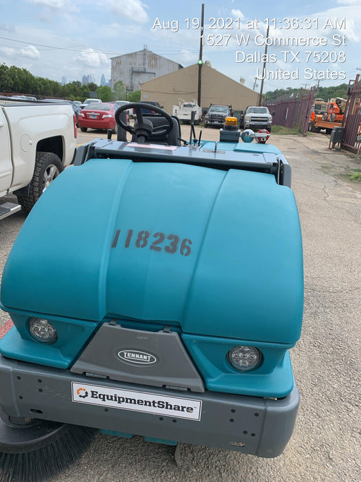 2020 TENNANT S20 LPG