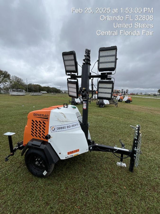 2025 GENERAC MLTS-4