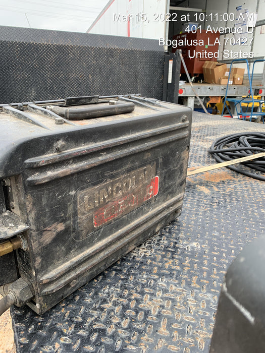 2020 LINCOLN ELECTRIC LN-25X