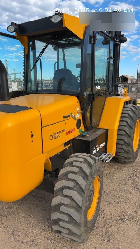 2025 JCB 940-4