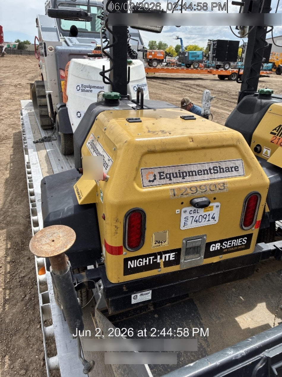 2021 ALLMAND NLV3GR