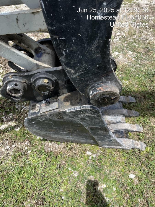 2024 SOLESBEE 18" Bucket - Solesbee