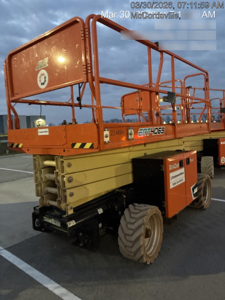 2022 JLG ERT4069