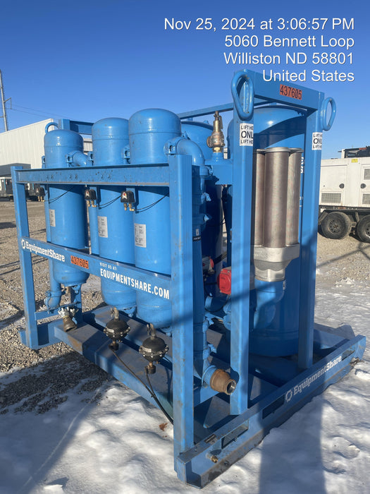 2024 HANKISON RDH-1550G