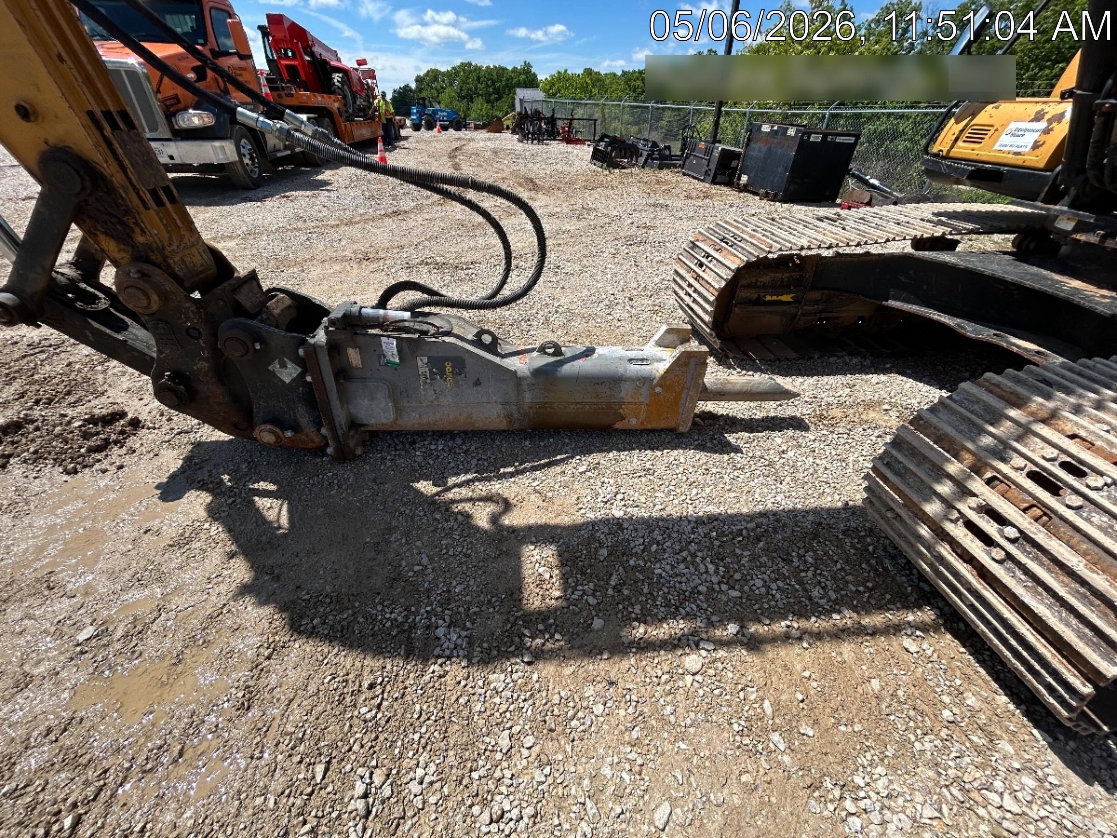2024 EPIROC EC140T