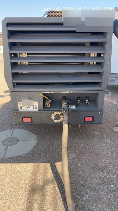 2022 ATLAS COPCO XAS 900