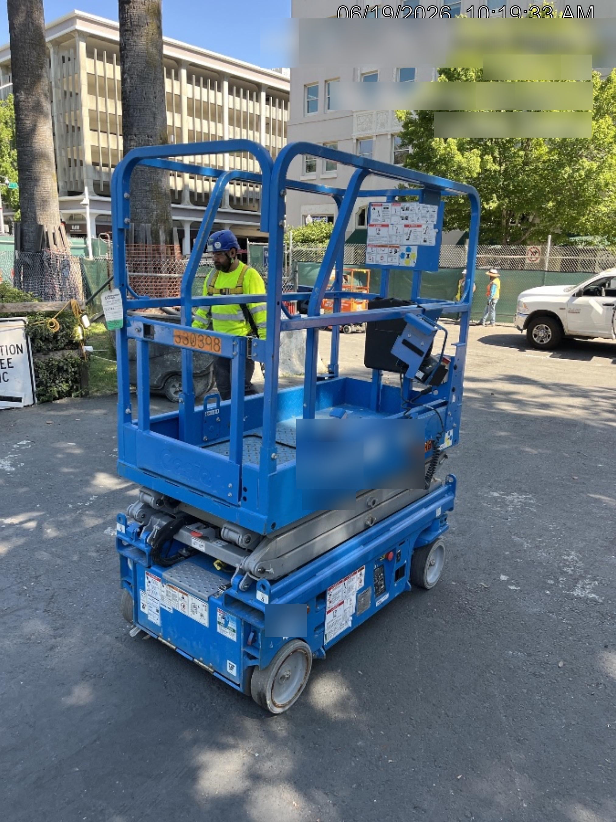 2023 GENIE GS-1432