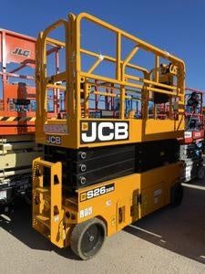 2022 JCB S2632E