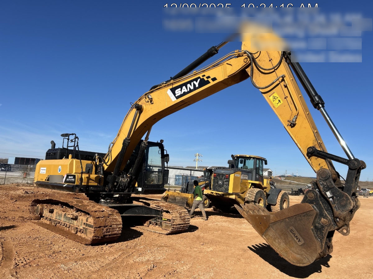 2020 SANY SY265C LC