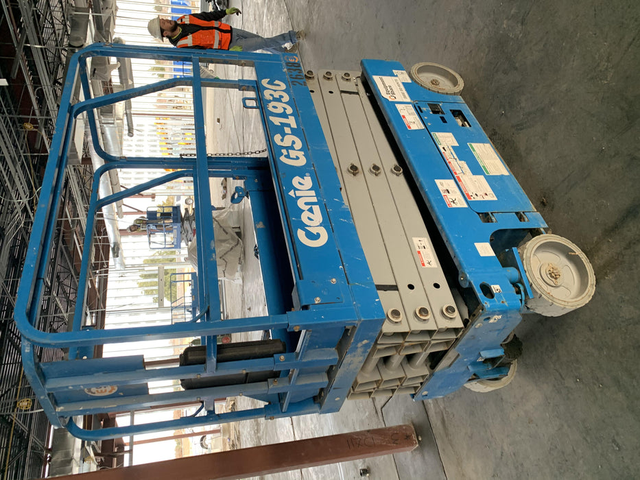 2017 Genie GS-1930 Standard