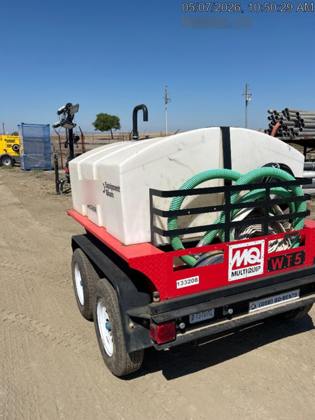 2021 MULTIQUIP WT5C