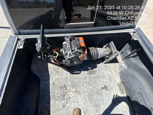 2025 HUSQVARNA LT6005