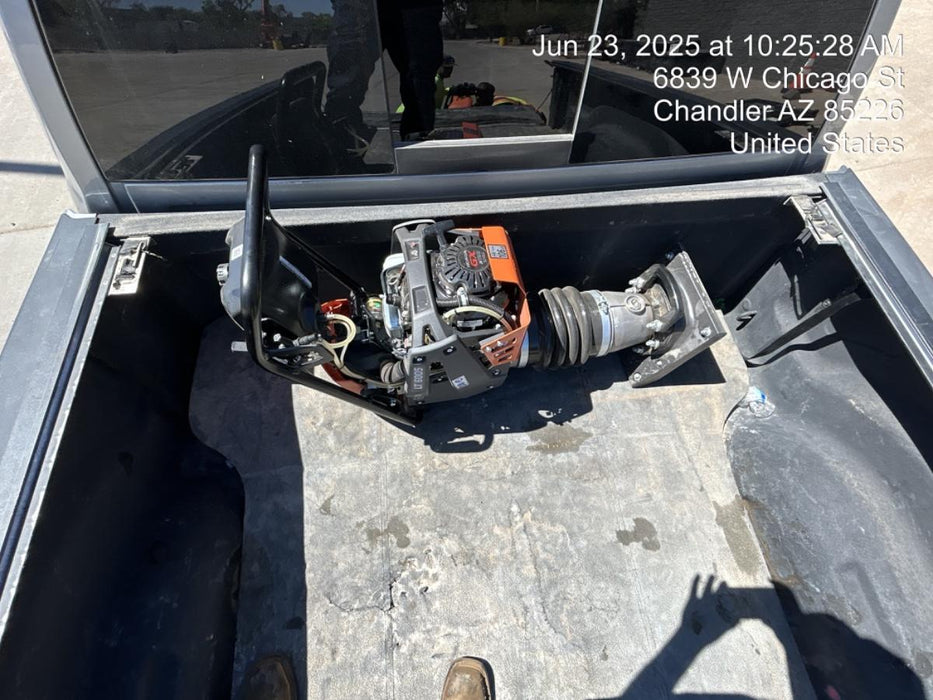 2025 HUSQVARNA LT6005