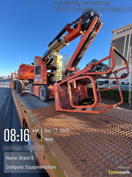 2019 JLG E300AJP
