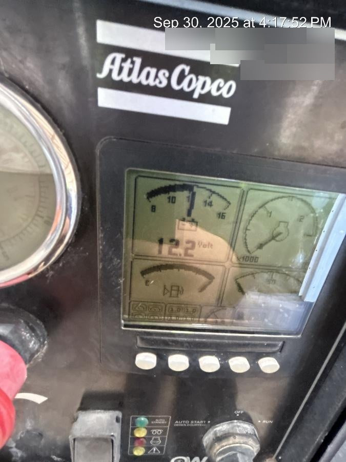 2021 ATLAS COPCO PAC66