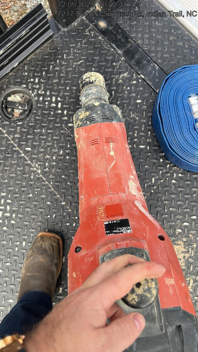 2022 HILTI TE 3000-AVR