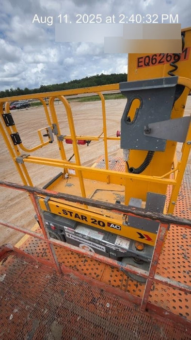 2020 HAULOTTE Star 20