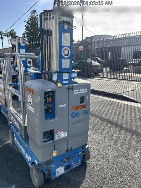 2021 GENIE GR-20