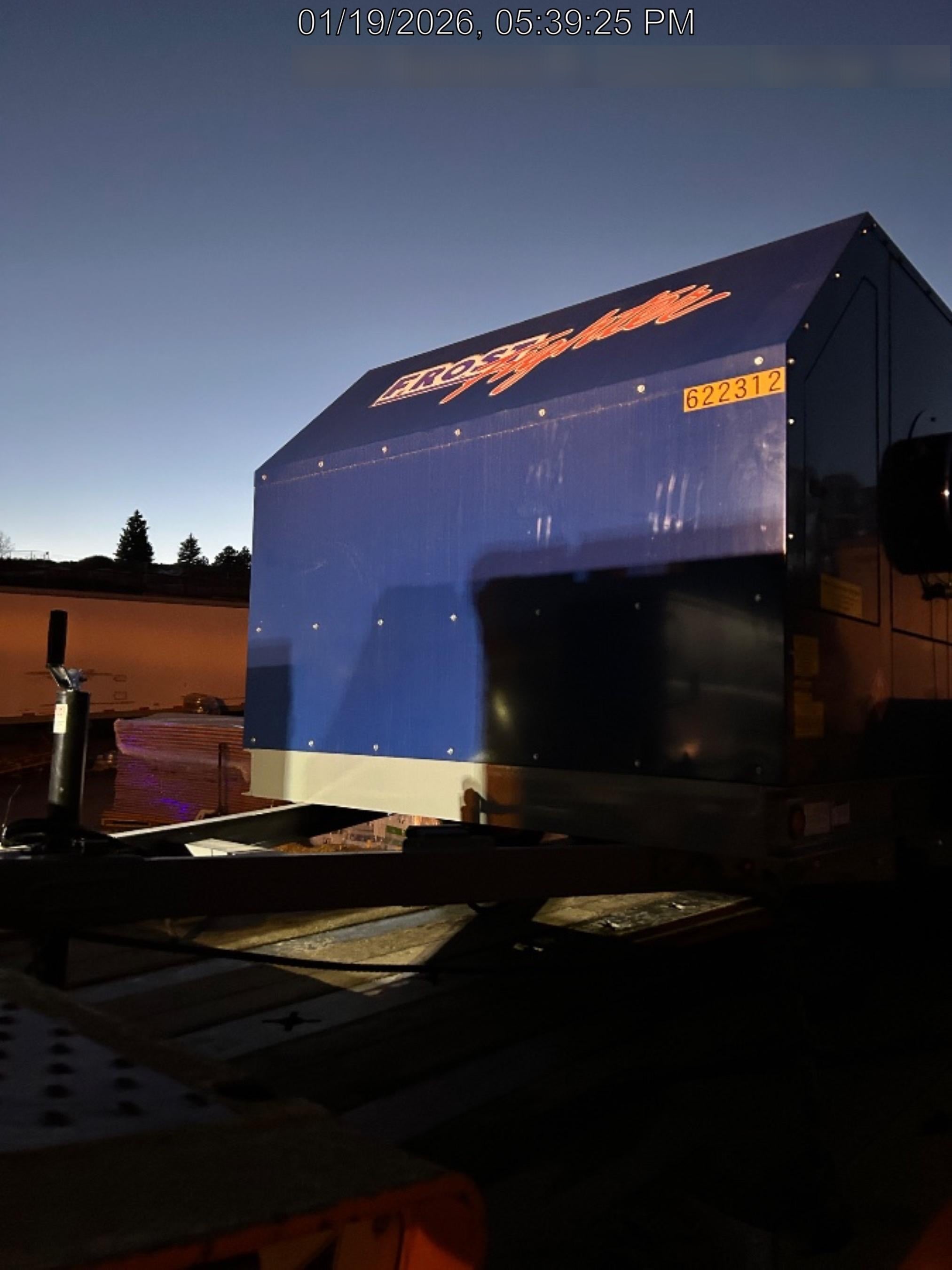 2025 FROST FIGHTER IDH1300EXT