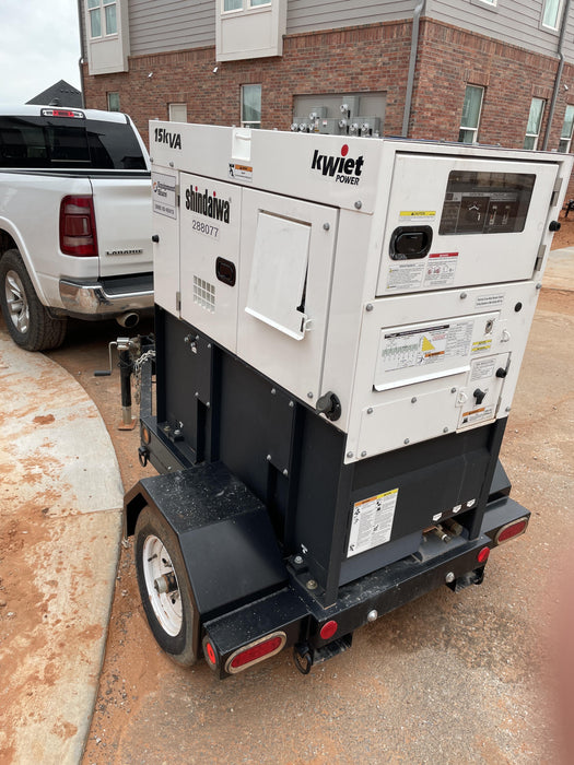 2023 SHINDAIWA DGK15FL