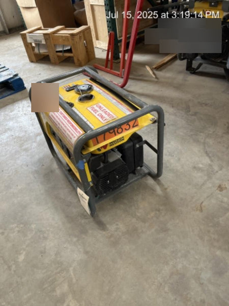 2021 WACKER NEUSON GP2500A