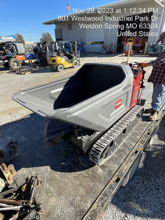 2023 TORO MBTX 2500-TS