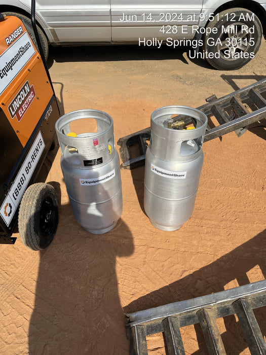 2024 LINCOLN ELECTRIC Ranger 305 LPG