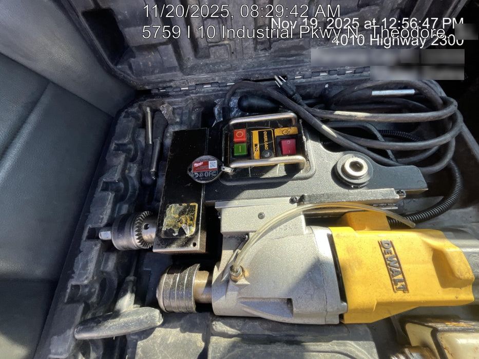 2022 DEWALT DWE1622K