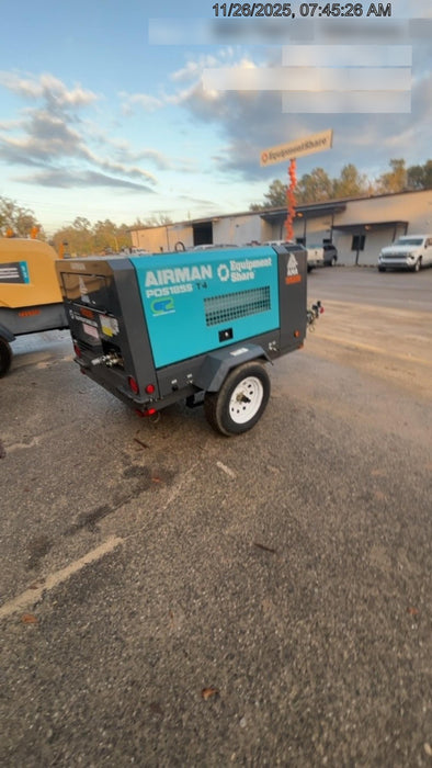 2024 AIRMAN PDS185S CWK