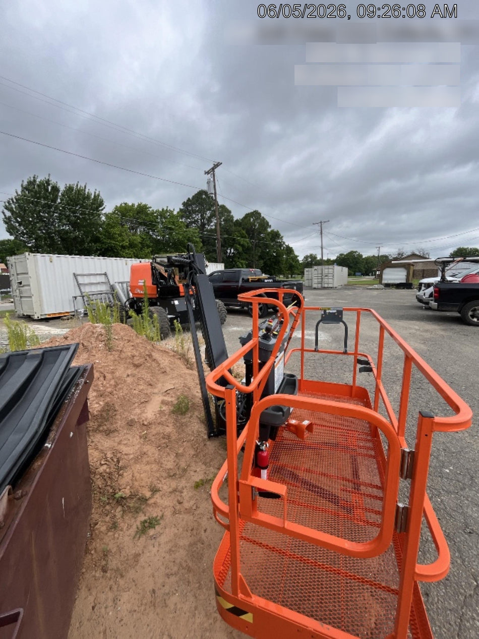 2026 JLG 660SJ